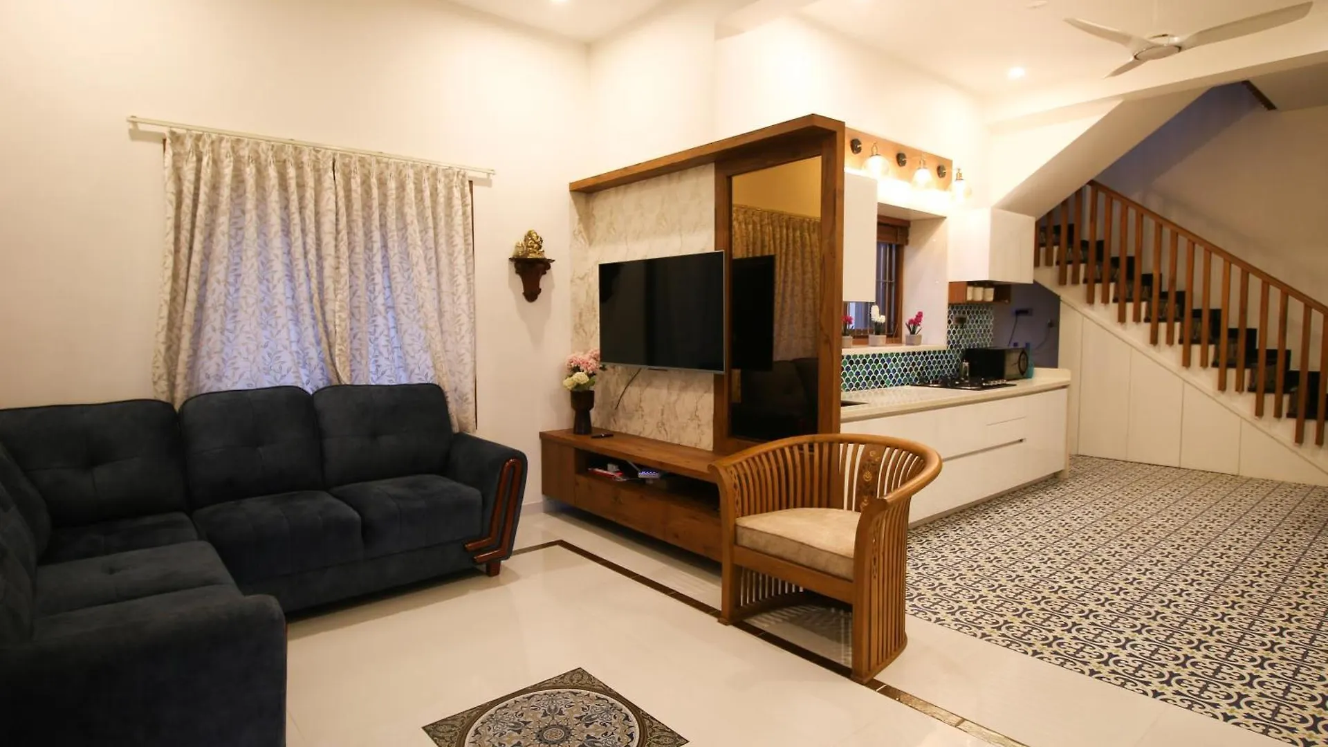 Pensión Ikigai - Family Only By Ewa Properties Manjeshwar India
